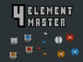 খেলা 4 Element Master