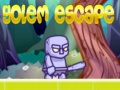 খেলা Golem Escape