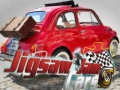 খেলা Jigsaw Jam Cars