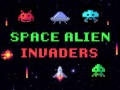 খেলা Space Alien Invaders