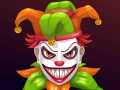 খেলা Terrifying Clowns Match 3