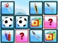 খেলা School Memory Deluxe