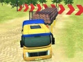 খেলা Modern Offroad Uphill Truck Driving
