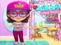 খেলা Sweet Baby Girl Cleanup Messy House