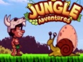 খেলা Jungle Adventures