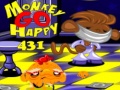 খেলা Monkey GO Happy Stage 431