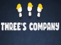 খেলা Threes Company