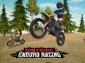 খেলা Dirt Bike Enduro Racing