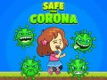 খেলা Safe From Corona