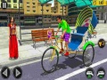 খেলা Bicycle Tuk Tuk Auto Rickshaw New Driving
