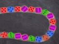 খেলা ChalkBoard Dice Caster