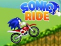 খেলা Sonic Ride