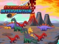 খেলা Extinction Intervention