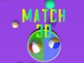 খেলা Match 3D