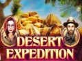 খেলা Desert Expedition