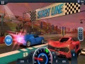 খেলা Fast Line Furious Car Racing