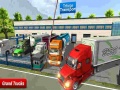 খেলা Ultimate Off Road Cargo Truck Trailer Simulator