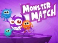 খেলা Monster Match