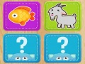 খেলা Find Animals Pair