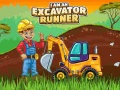 খেলা I Am An Excavator Runner