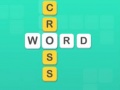 খেলা Word Cross