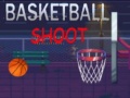 খেলা Basketball Shot