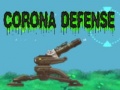 খেলা Corona Defense