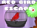 খেলা Red Bird Escape