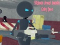 খেলা Stickman Armed Assassin: Going Down
