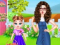 খেলা Baby Taylor Little Gardener