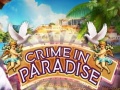 খেলা Crime in Paradise
