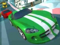 খেলা Cartoon Racers: North Pole