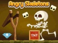 খেলা Angry Skeletons