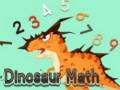 খেলা Dinosaur Math
