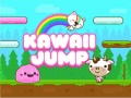 খেলা Kawaii Jump