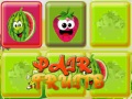 খেলা Pair Fruits
