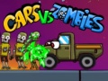 খেলা Cars vs. Zombies