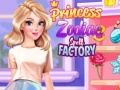 খেলা Princess Zodiac Spell Factory