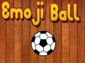 খেলা Emoji Ball