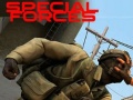 খেলা Special Forces Dust 2