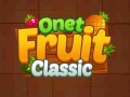 খেলা Onet Fruit Classic