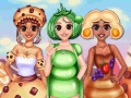 খেলা BFF Foodie Cosplay