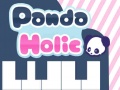 খেলা Panda Holic