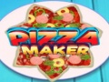 খেলা Pizza maker