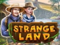 খেলা Strange land