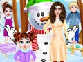 খেলা Baby Taylor Winter Skin Care