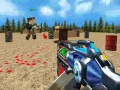 খেলা Paintball Fun Shooting Multiplayer