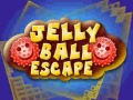 খেলা Jelly Ball Escape