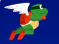 খেলা Flappy Turtle