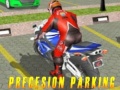 খেলা Pregesion parking